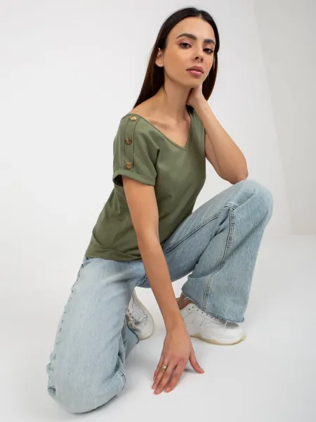Blouse-TW-BZ-BL-1006.56-khaki