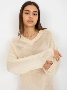 Sweater-BA-SW-C1001.57P-light beige