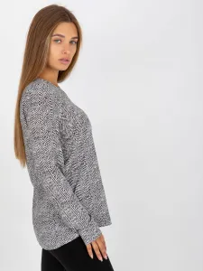 Blouse-D73771M10971AEN-black-white