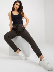 Sweatpants-RV-DR-8694.37-dark khaki