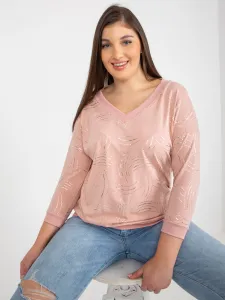 Blouse-RV-BZ-8514.04P-light pink