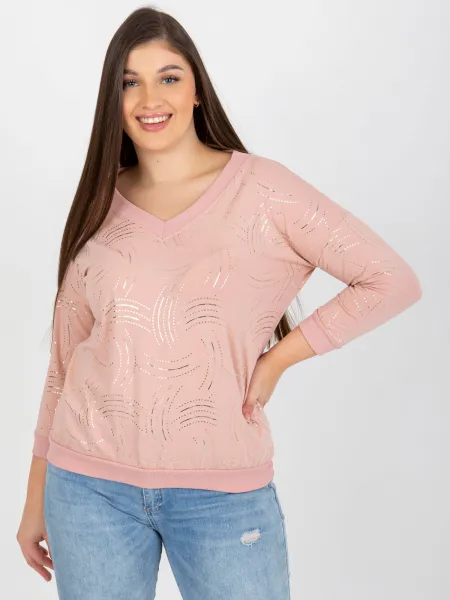 Blouse-RV-BZ-8514.04P-light pink