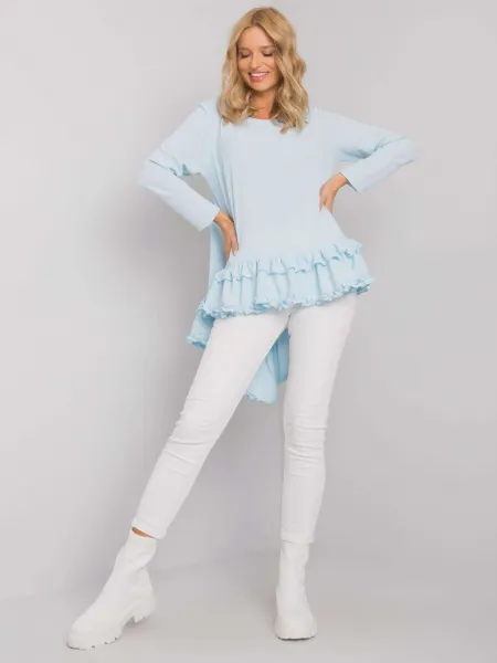 Blouse-CHA-BZ-1801.47-light blue