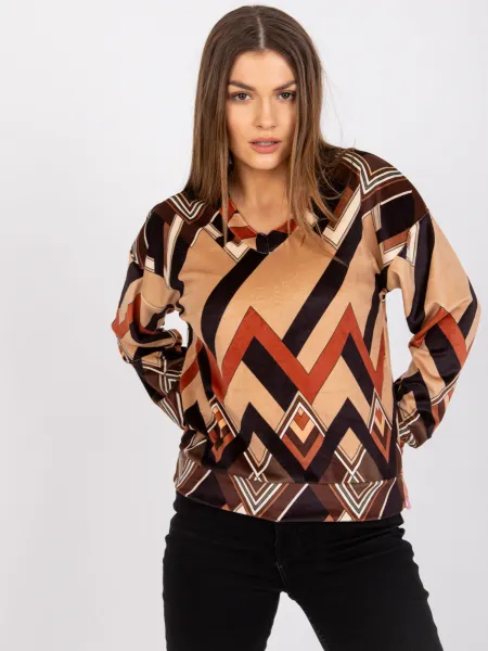 Blouse-DHJ-BZ-6033-1.49P-black-beige