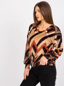 Blouse-DHJ-BZ-6033-1.49P-black-beige