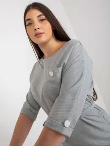 Dress-LK-SK-507724.10-gray
