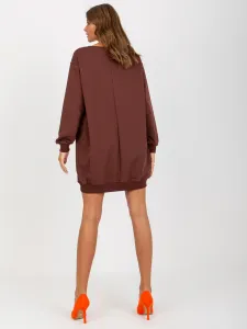 Sweatshirt-VI-BL-3075.64P-dark brown