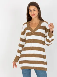 Sweater-LC-SW-8030.29P-white-beige