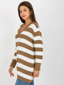 Sweater-LC-SW-8030.29P-white-beige