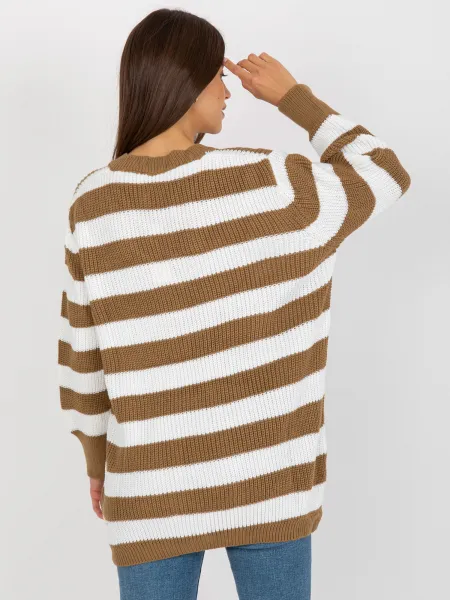 Sweater-LC-SW-8030.29P-white-beige