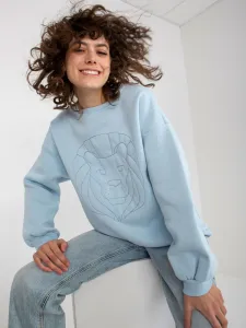 Sweatshirt-EM-BL-617-4.41P-light blue
