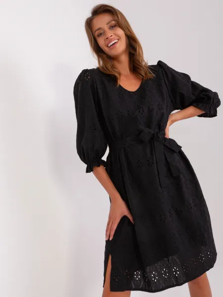 Dress-LK-SK-509382.73P-black