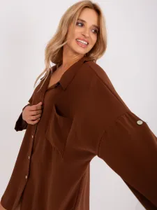 Dress-DHJ-SK-13938.02P-brown