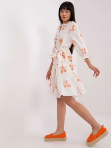 Dress-LK-SK-509346.85-Orange