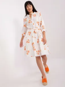 Dress-LK-SK-509346.85-Orange