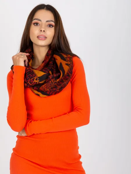 Snood-AT-KM-S-6162-burgundy