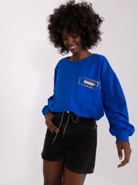 Blouse-RV-BZ-8156.85-Cobalt