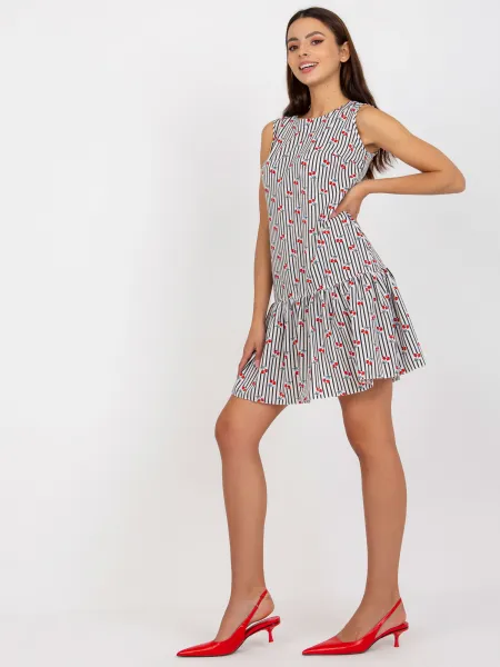 Dress-LK-SK-506962.35P-white-black