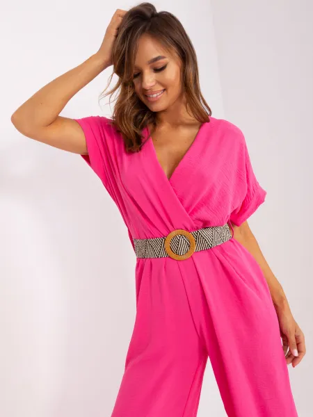 Jumpsuit-DHJ-KO-5126.54-dark pink