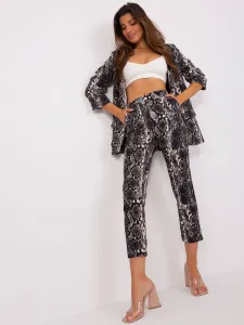 Trousers-DHJ-SP-13926-7.52P-black-beige