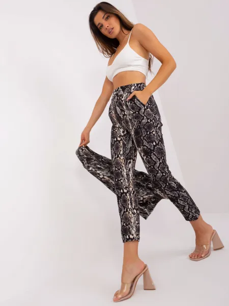 Trousers-DHJ-SP-13926-7.52P-black-beige