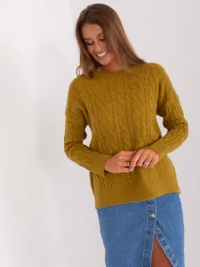 Sweater-AT-SW-2335-1.68P-olive