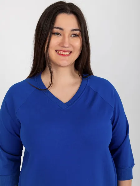 Dress-RV-SK-6847.59P-Cobalt