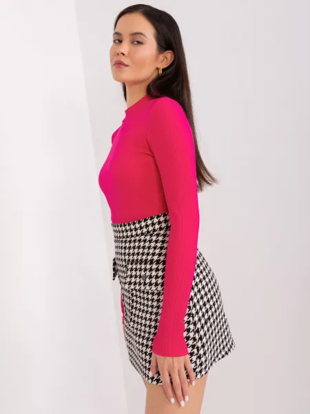 Blouse-RV-BZ-9205.05P-fuchsia