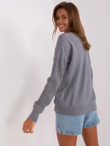 Sweater-AT-SW-2338.14P-dark gray