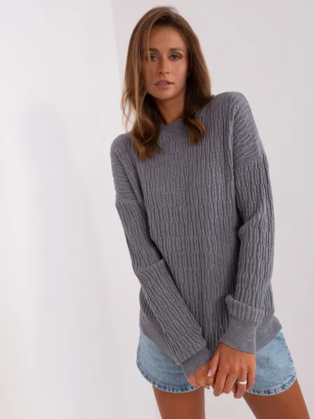 Sweater-AT-SW-2338.14P-dark gray