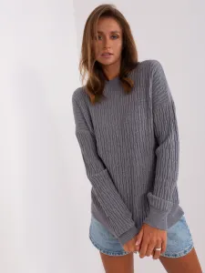 Sweater-AT-SW-2338.14P-dark gray