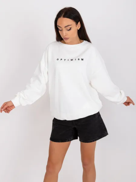 Sweatshirt-EM-BL-536/3.76-ecru