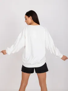 Sweatshirt-EM-BL-536/3.76-ecru