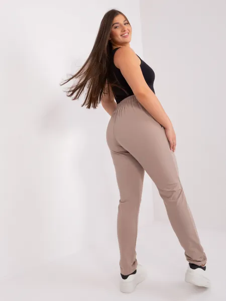 Sweatpants-RV-DR-4765.52-dark beige