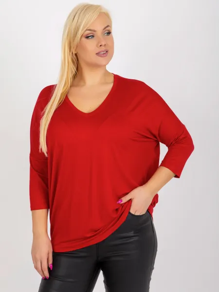 Blouse-RV-BZ-5745.18-red