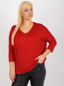 Blouse-RV-BZ-5745.18-red