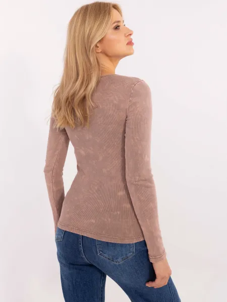 Blouse-CLM-BZ-1168.89-dark pink