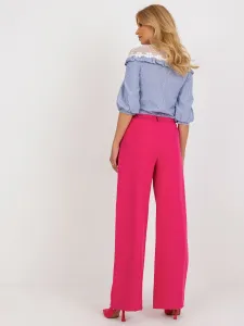 Pants-DHJ-SP-15679-1.30X-Dark Pink