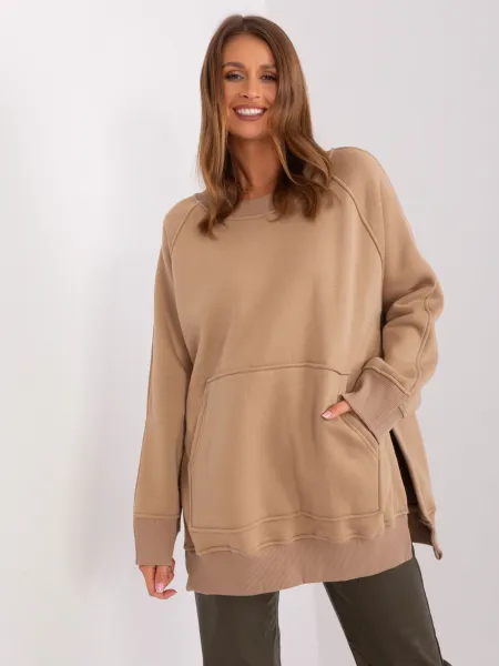 Sweatshirt-EM-BL-664.98P-dark beige