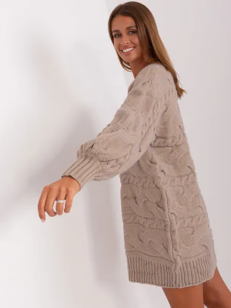 Sweater-AT-SW-2367.76P-dark beige