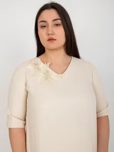 Blouse-LK-BZ-506692.32-beige