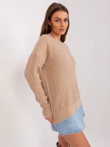 Sweater-AT-SW-2338.14P-beige