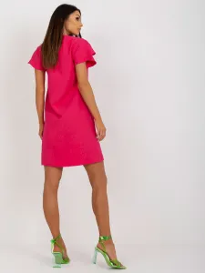 Dress-WN-SK-VE45.09-fuchsia