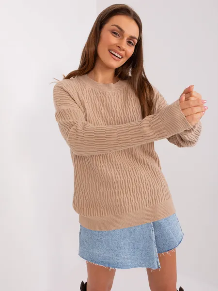Sweater-AT-SW-2338.14P-beige