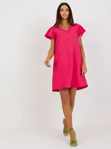 Dress-WN-SK-VE45.09-fuchsia