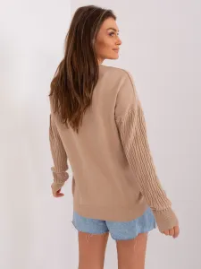 Sweater-AT-SW-2338.14P-beige