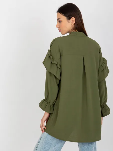 Shirt-TW-KS-BI-2021745.13X-khaki