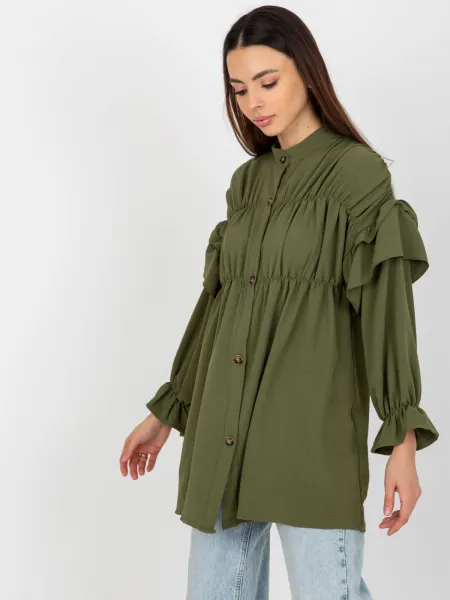 Shirt-TW-KS-BI-2021745.13X-khaki