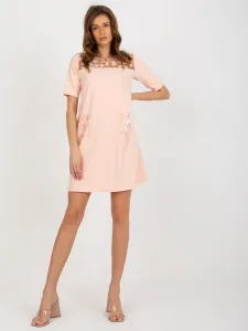 Dress-LK-SK-506735.82-Peach
