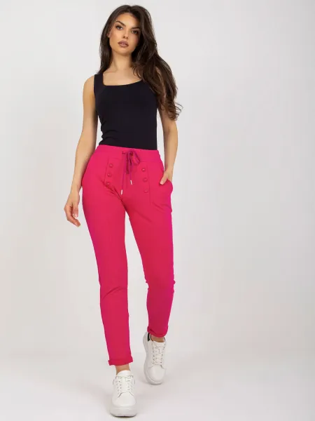 Sweatpants-RV-DR-8692.21-fuchsia